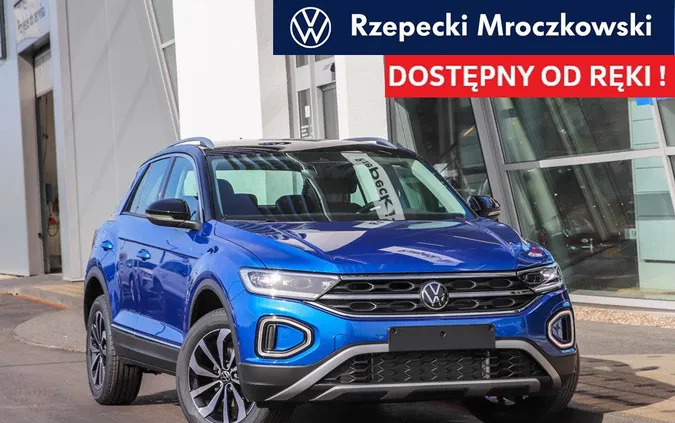 volkswagen t-roc zbąszyń Volkswagen T-Roc cena 149900 przebieg: 1, rok produkcji 2024 z Zbąszyń